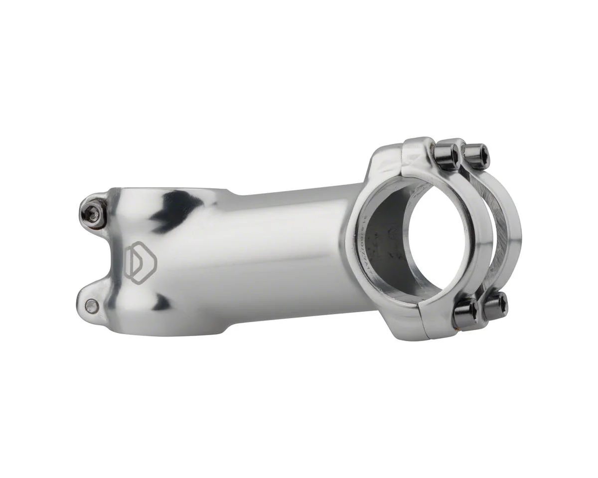 MSW Dimension Threadless Stem (Silver) (31.8mm) (80mm) (7°)